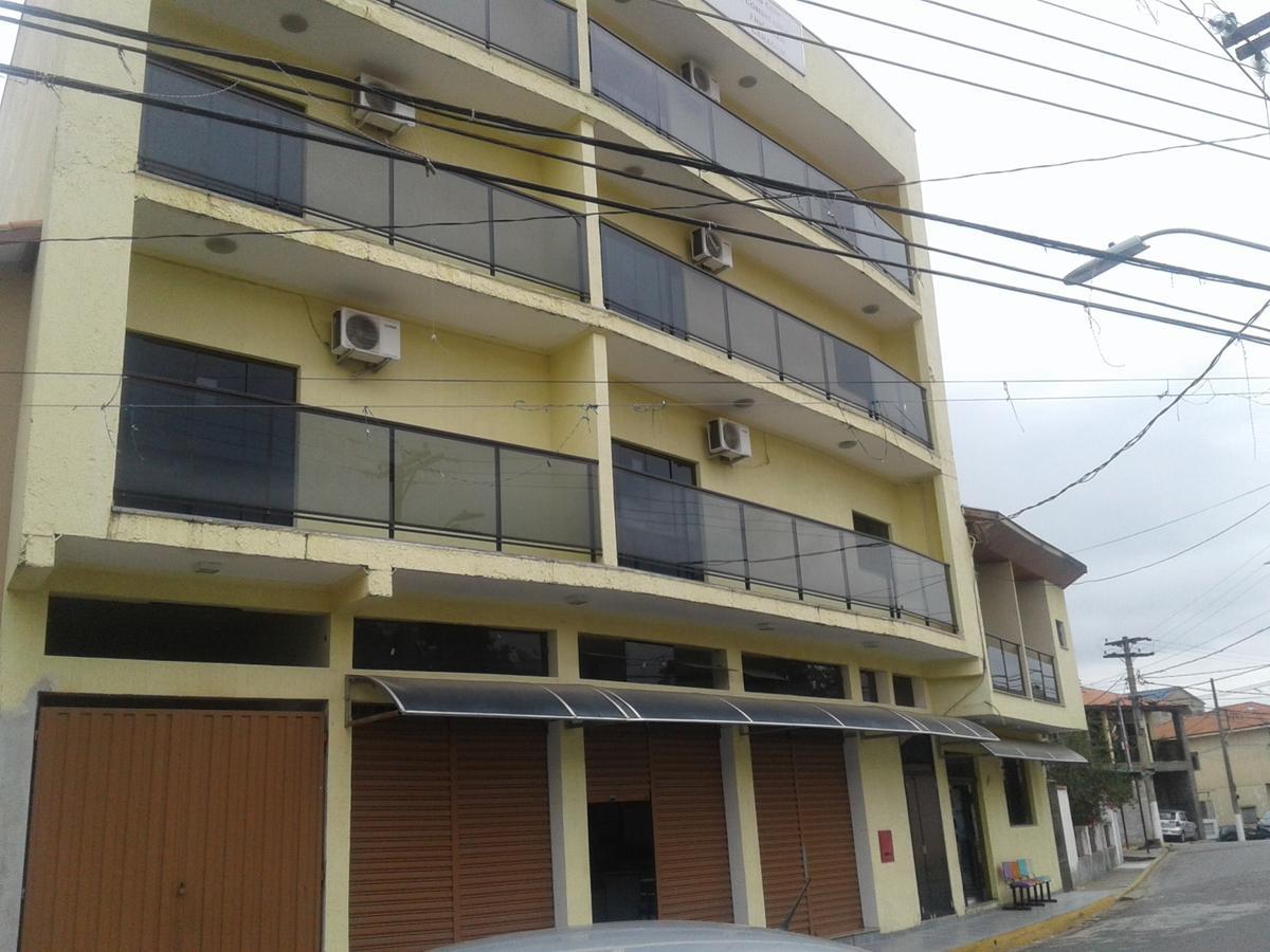Hotel Divino Pai Eterno Aparecida  Exterior foto